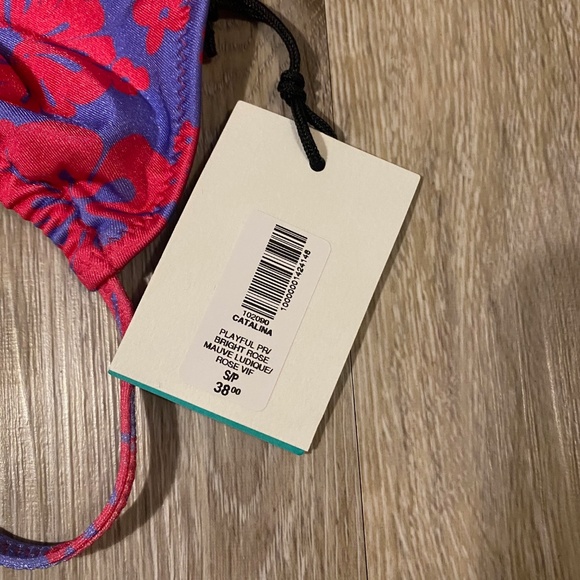 BNWT - Aritzia TNA - Topanga String Bikini Set - Picture 4 of 5